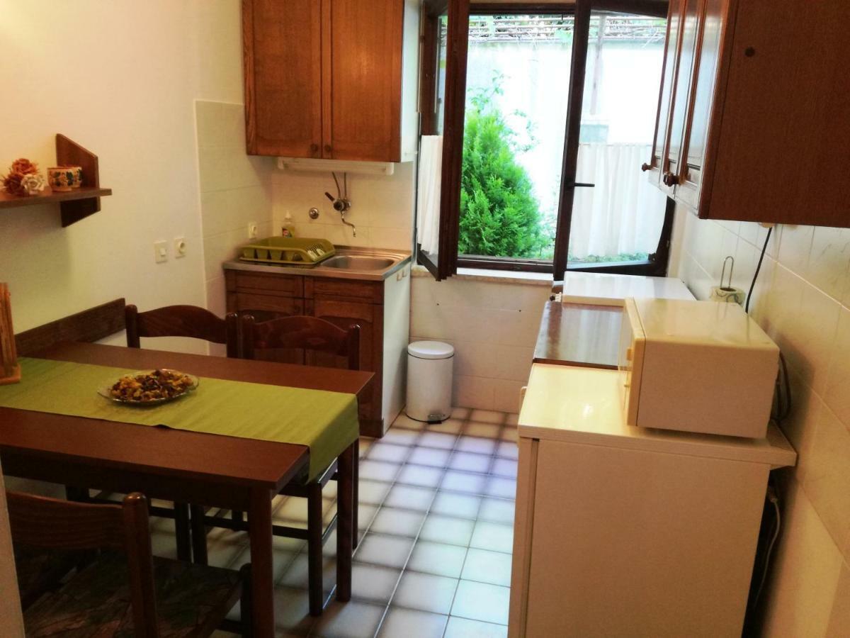 Apartments Martina ニヴィーチェ エクステリア 写真